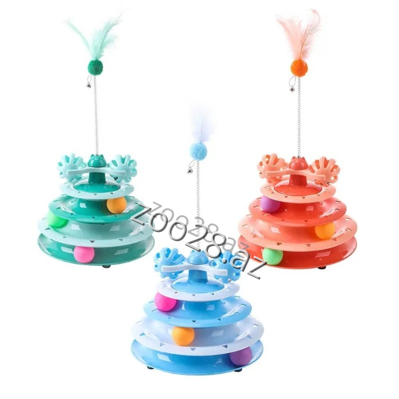 Turntable 303-45 - Cats | Zoo28.az