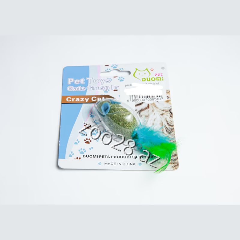 Crazy Cat Pişik Otu 097-62 - Pişiklər | Zoo28.az