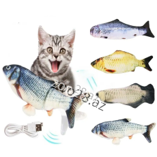 Oyuncaq Balıq 097-36 - Pişiklər