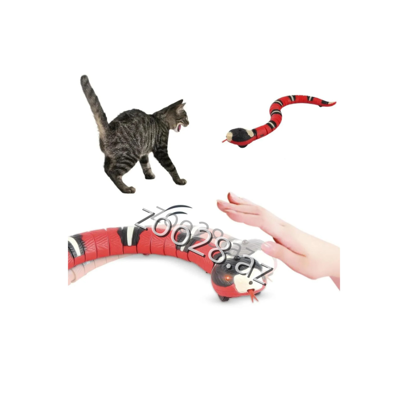 Toy Snake - Cats | Zoo28.az