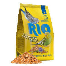 Rio Budgies Daily Feed - Quşlar