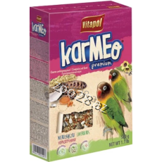 Vitapol Karmeo Sevgi Quşları Üçün,500 qr - Quşlar