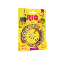 Rio Happy Ring Parakeets,85 qr - Quşlar