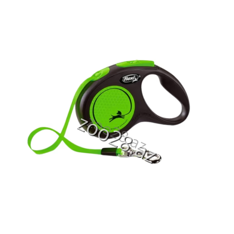 Flexi Tape 5 Metr S Nevv Neon - İtlər | Zoo28.az