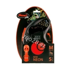 Flexi Tape 5 Metr M Nevv Neon. - İtlər