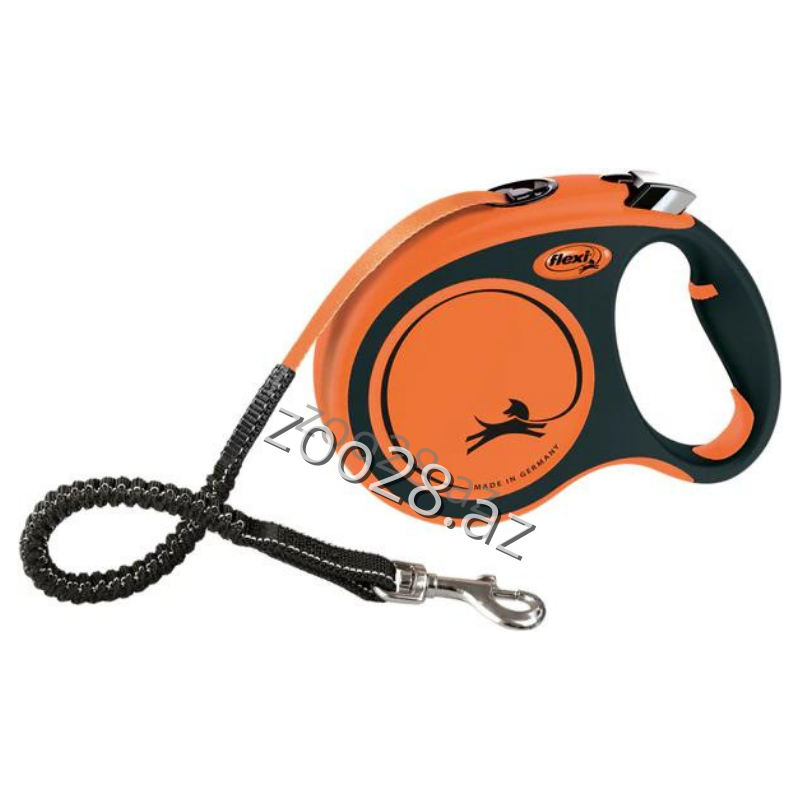 Flexi Tape 5 Meter M Extra Robust - Dogs | Zoo28.az