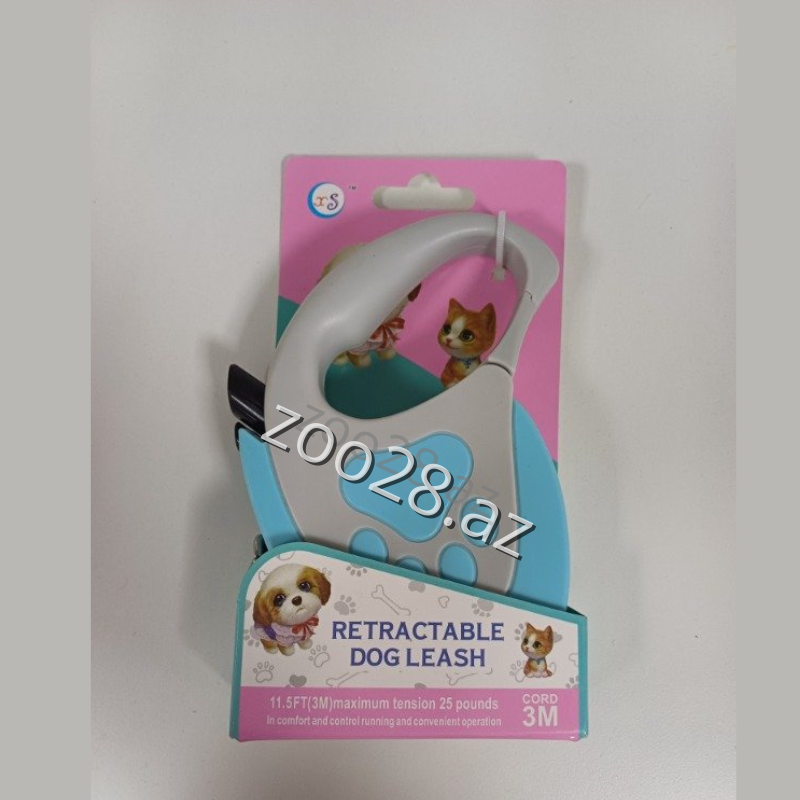 Ribbon Harness Strap 2503-282 - Dogs | Zoo28.az