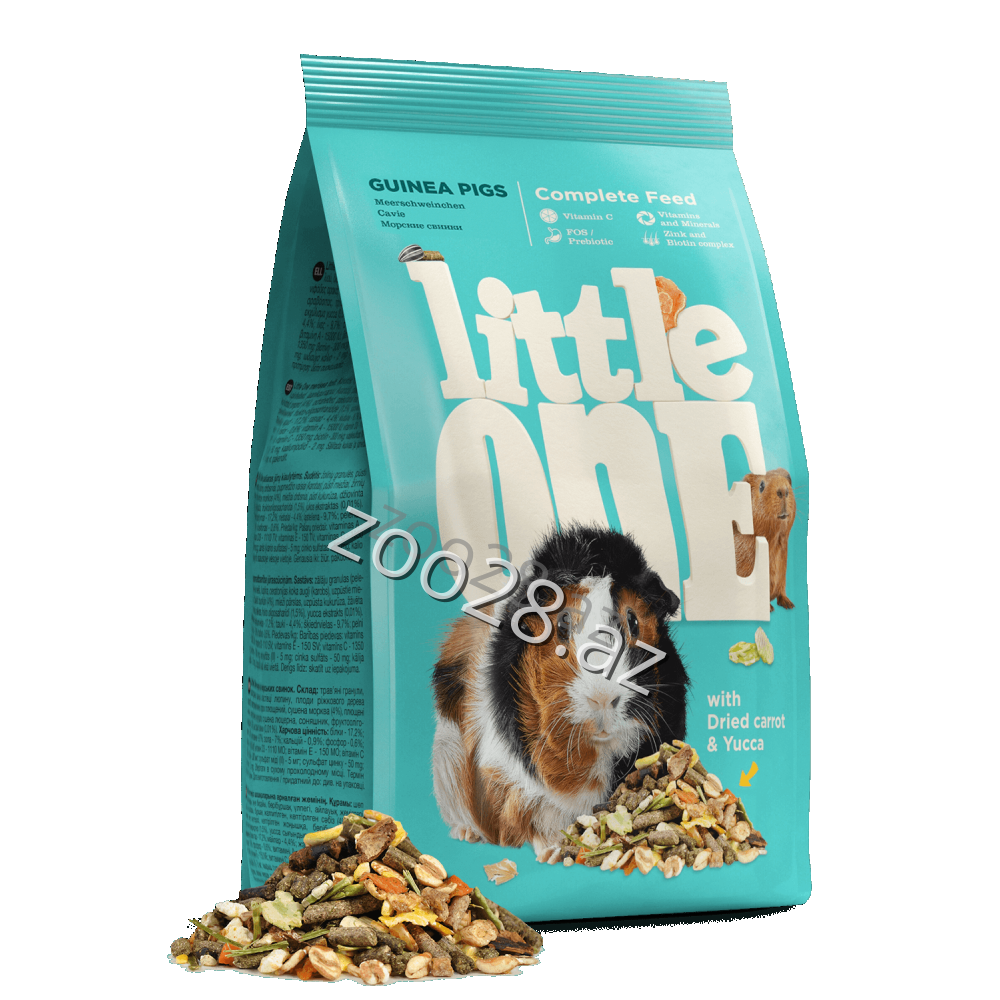 Little One Guinea  Pig - Gəmiricilər | Zoo28.az