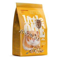 Little One Hamsters - Gəmiricilər