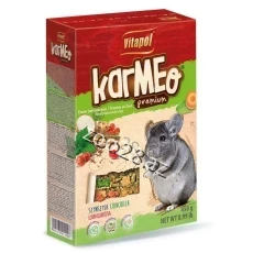 Vitapol Karmeo Şinşilla Yemi - Gəmiricilər