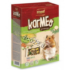 Vitapol Karmeo Hamster Yemi - Gəmiricilər