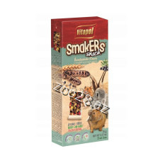 Vitapol Smakers Snack Rodents and Rabbit Carob - Gəmiricilər