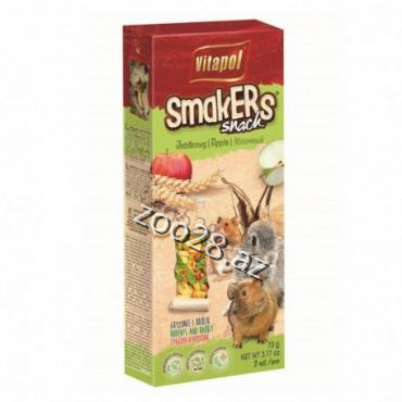 Vitapol Smakers Snack Apple - Gəmiricilər | Zoo28.az