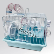 Qəfəs M011 - Gəmiricilər