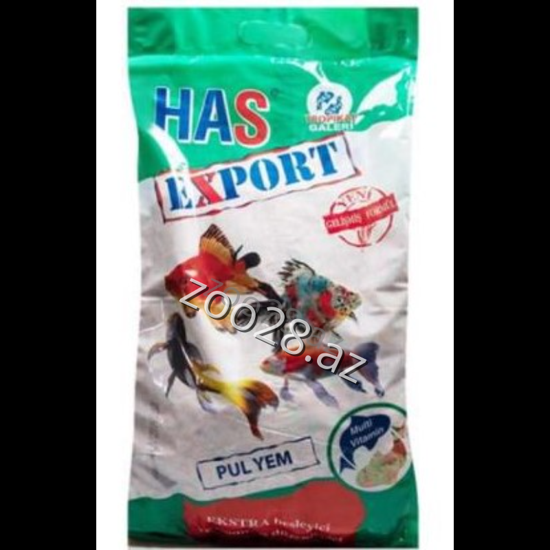 Has Pul - Balıqlar | Zoo28.az