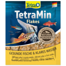 TetraMin Flakes 12 qr - Balıqlar