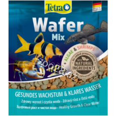 Tetra Wafer Mix 15 qr - Balıqlar