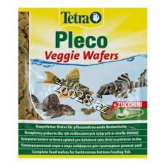 Tetra Pleco Veggie Wafers 15qr - Balıqlar