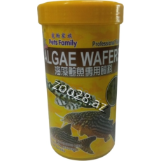 Algae Wafers 45 qr - Balıqlar