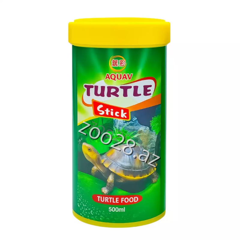 Aquav Turtle Stick 100ml - Balıqlar | Zoo28.az