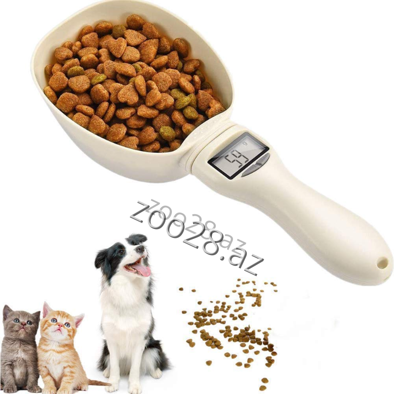 Electronic Scale Scoop - Mixed Accessories | Zoo28.az