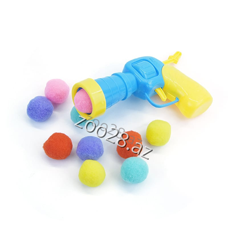 Игрушечный пистолет 2503-309 - Собаки | Zoo28.az