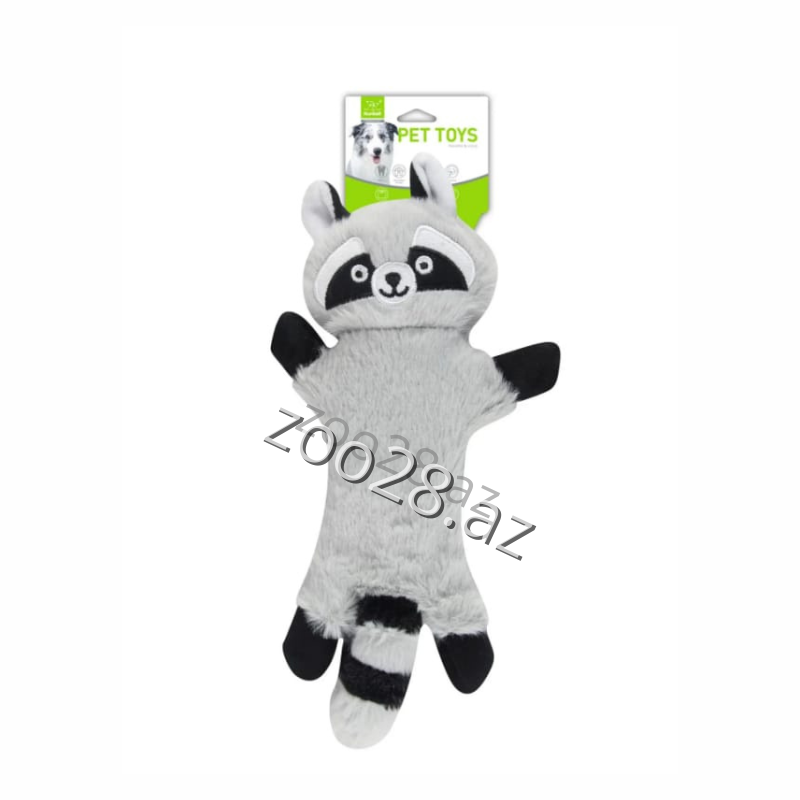 Nunbell Игрушка Енот - Собаки | Zoo28.az