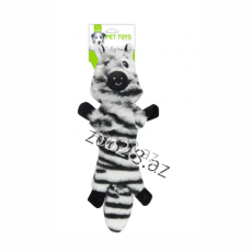 Oyuncaq Nunbell Zebra - İtlər