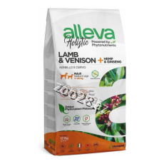 Alleva Dog Lamb Venison Adult - İtlər