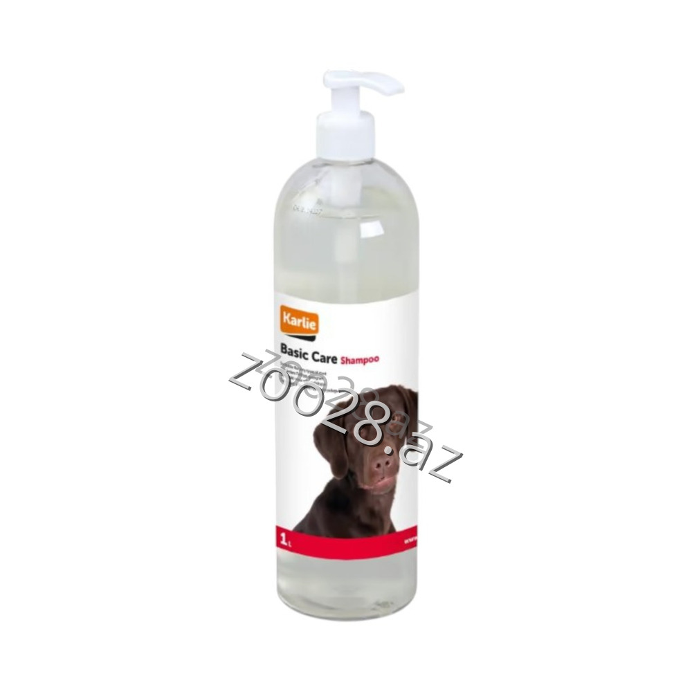 Karlie Basic Care Shampoo - Dogs | Zoo28.az