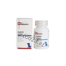 Dr.Nature Puppy Joint (Ədədlə) - İtlər