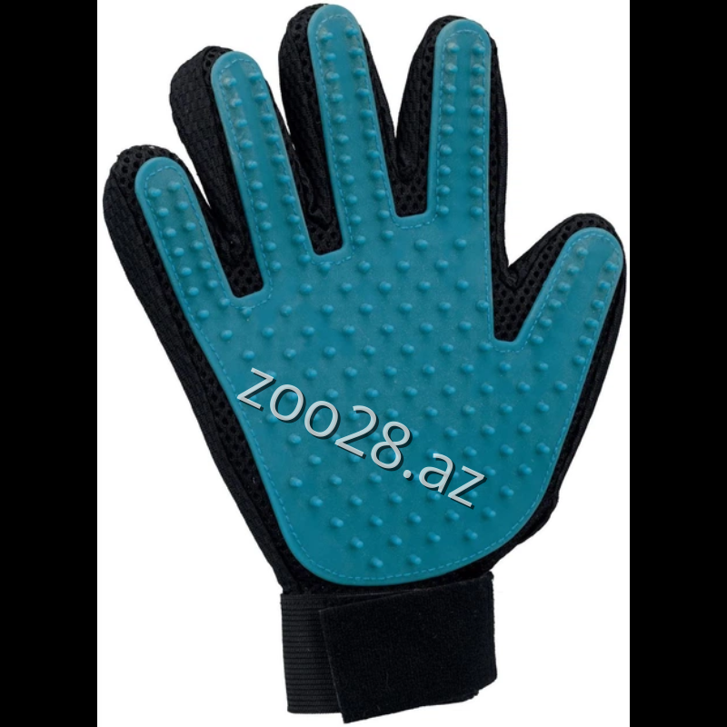 Trixie Glove Comb - Cats | Zoo28.az