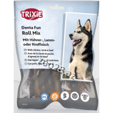 Trixie Denta Fun Chevving Roll Mix 250gr