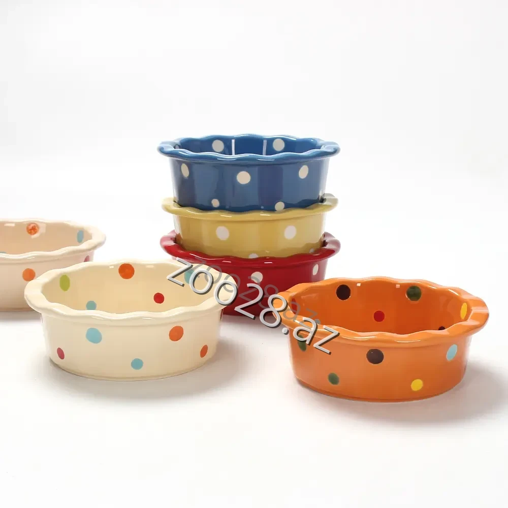 Yem Qabı Təkli 2503-62 - Pişiklər - Şəkil 2