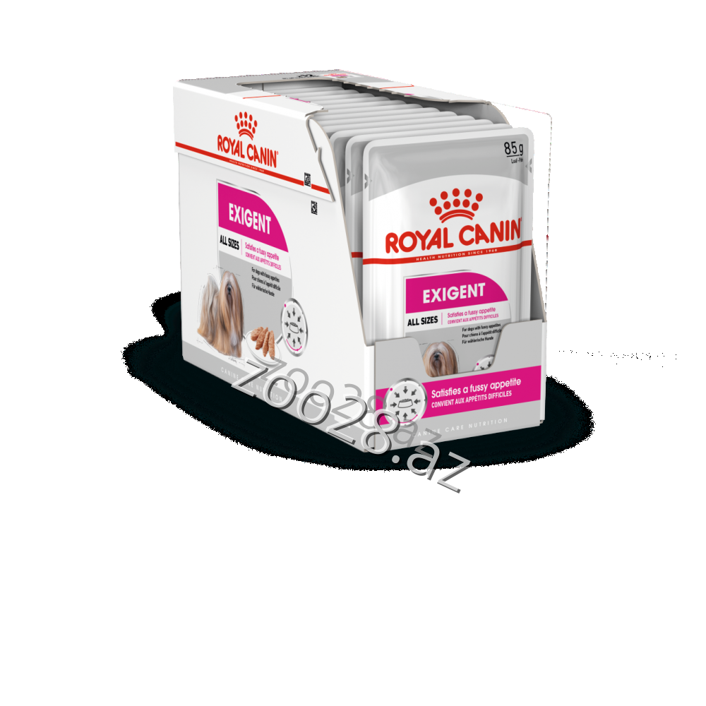 Royal Canin Mini Exigent Sous,85 qr - Собаки - Фото 2