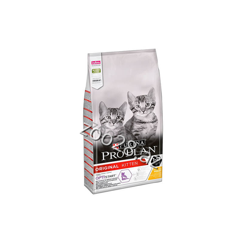 Purina Proplan Original Kitten Chicken Meat for Kittens - Cats - Photo 2
