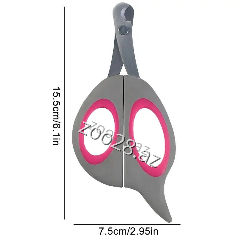 Кусачки для ногтей 097-273, 1 шт. - Собаки - Фото 2