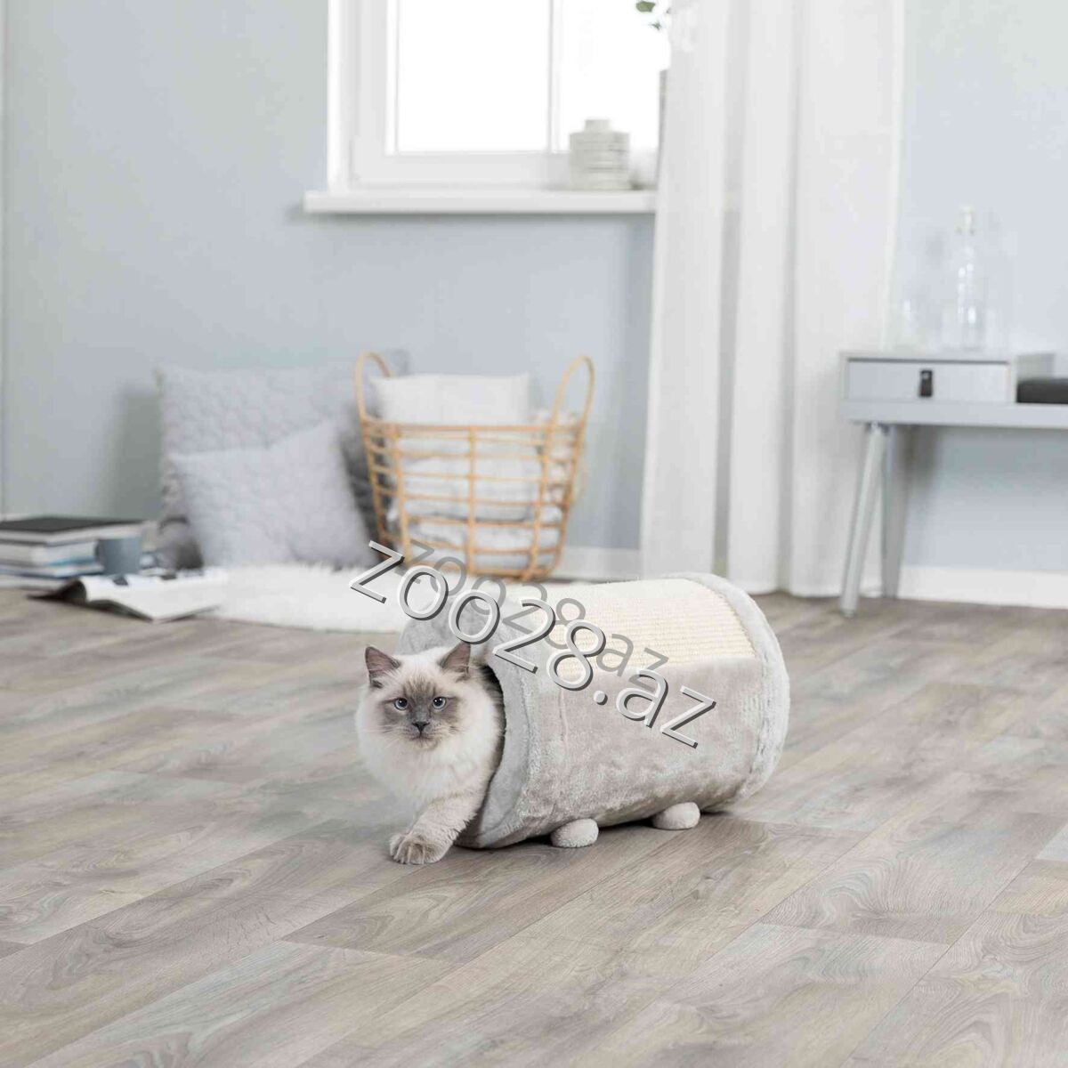 Trixie Scratching Roll - Cats - Photo 2