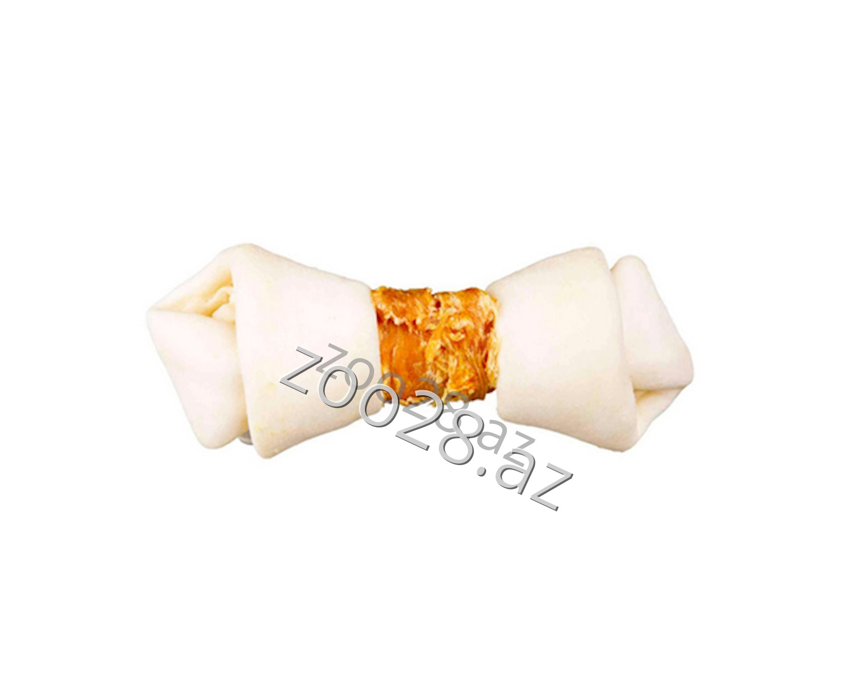 Trixie Denta Fun Knotted Chewing Bones 70 г - Собаки - Фото 2