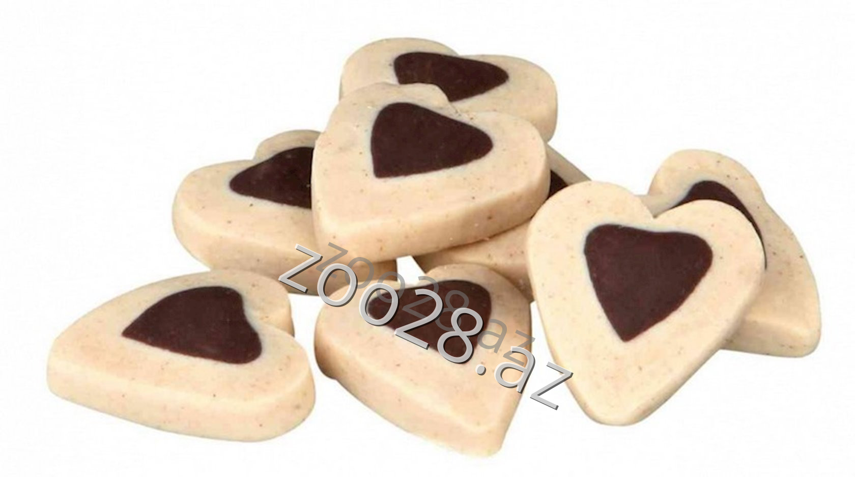Trixie Soft Snack Hearts  с ягненком, 500 г - Собаки - Фото 2