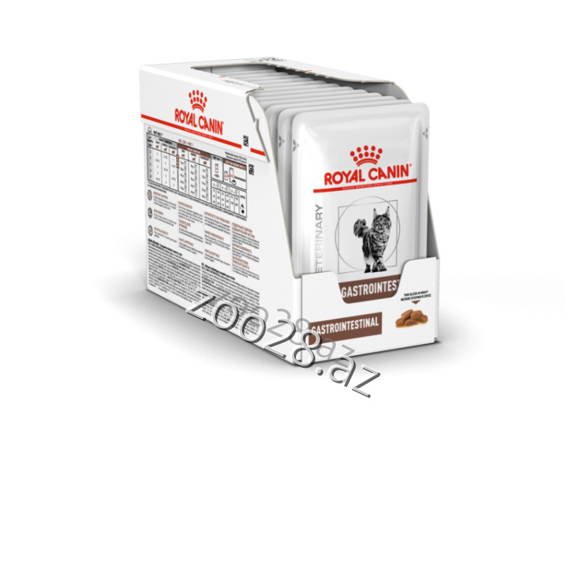 Royal Canin Gastrointestinal For Cats With Digestive Disorders, 85g - Cats - Photo 2