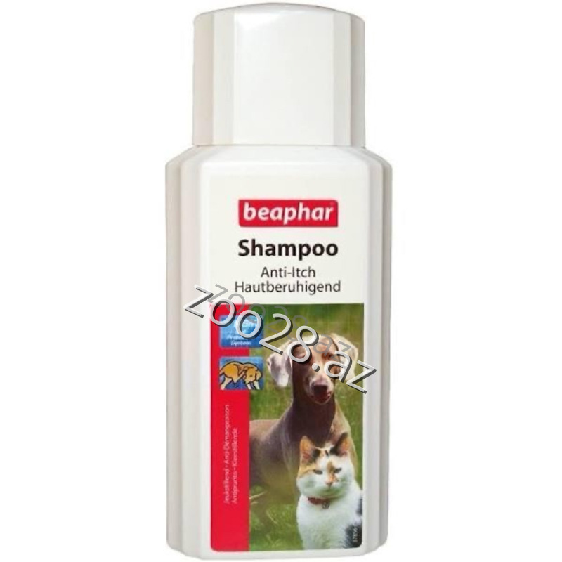 Beaphar Anti-Dandruff Shampoo for Dogs and Cats, 200 ml - Dogs - Photo 2