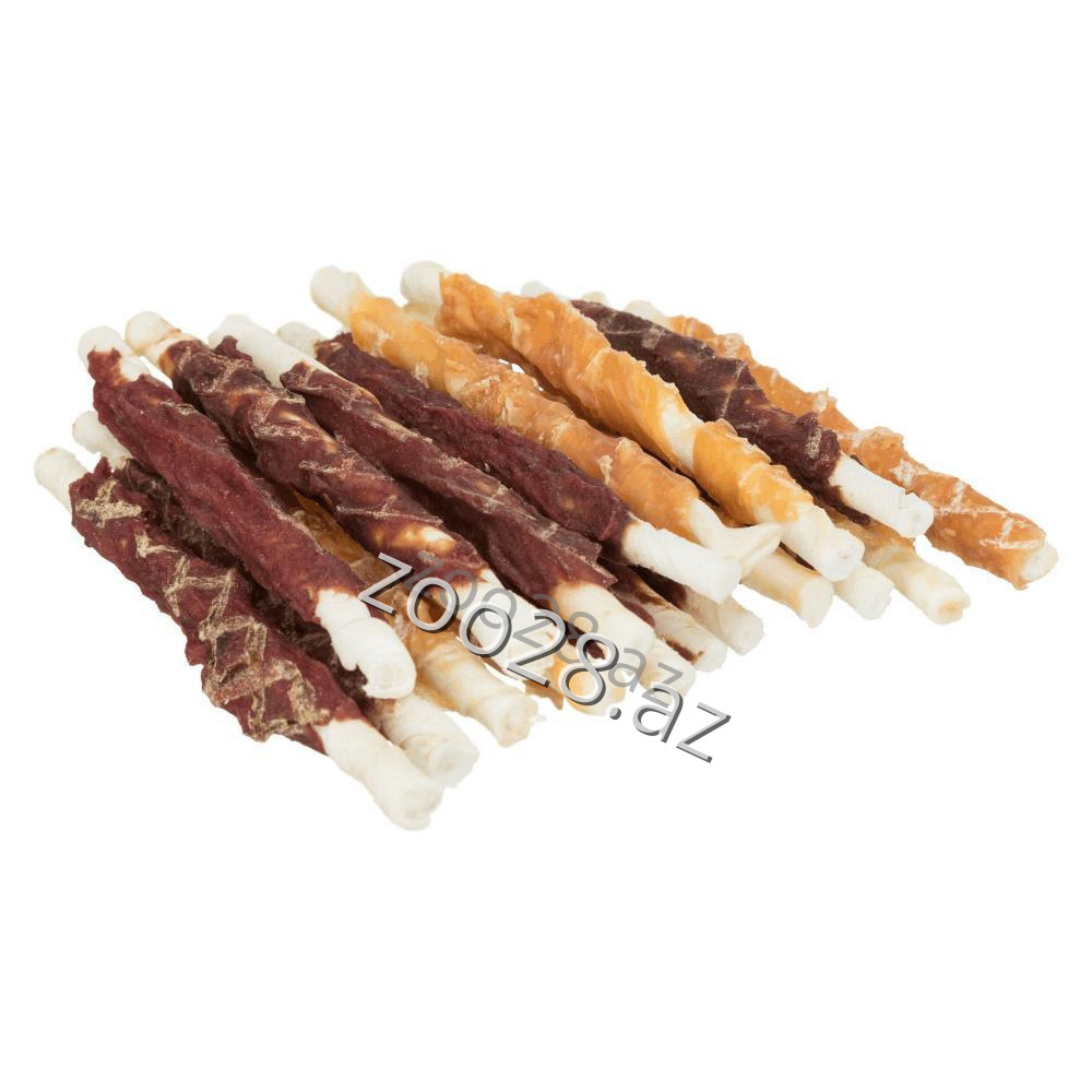 Trixie Denta Fun Chevving Roll Mix  250гр - Собаки - Фото 2