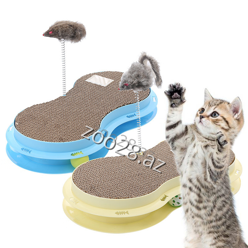 Oyuncaq 271 - Pişiklər - Şəkil 2