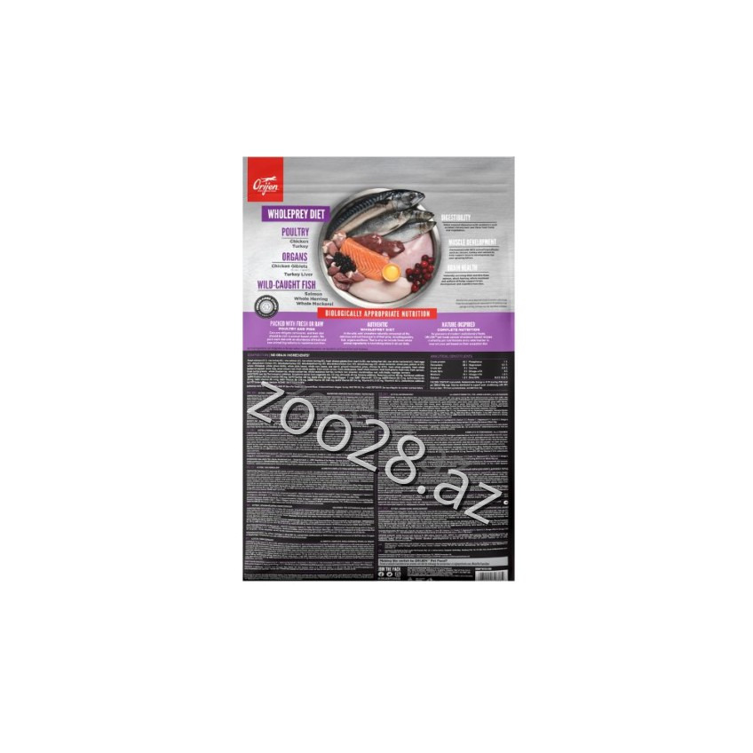 Orijen Kitten Food for Kittens - Cats - Photo 2