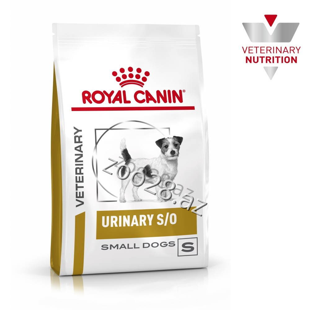 Royal Canin Urinary S/O Small Mini Adult - İtlər | Zoo28.az