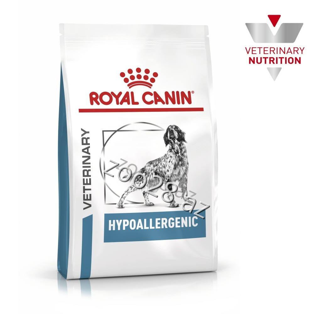 Royal Canin Hypoallergenic Dog - Dogs | Zoo28.az
