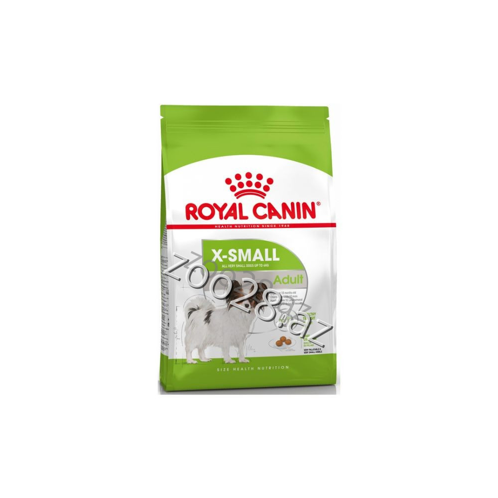 Royal Canin X-Small Adult - Dogs | Zoo28.az