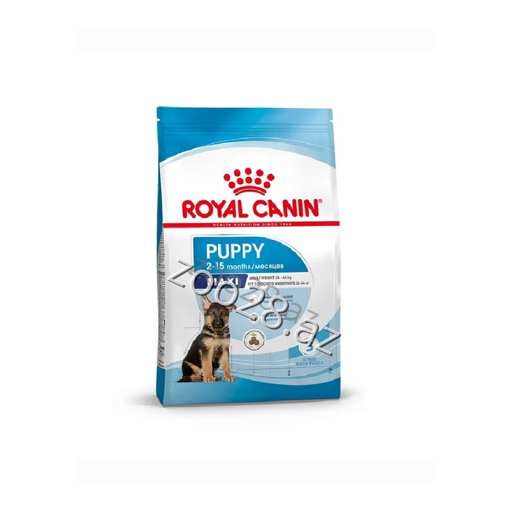 Royal Canin Maxi Puppy - Собаки | Zoo28.az