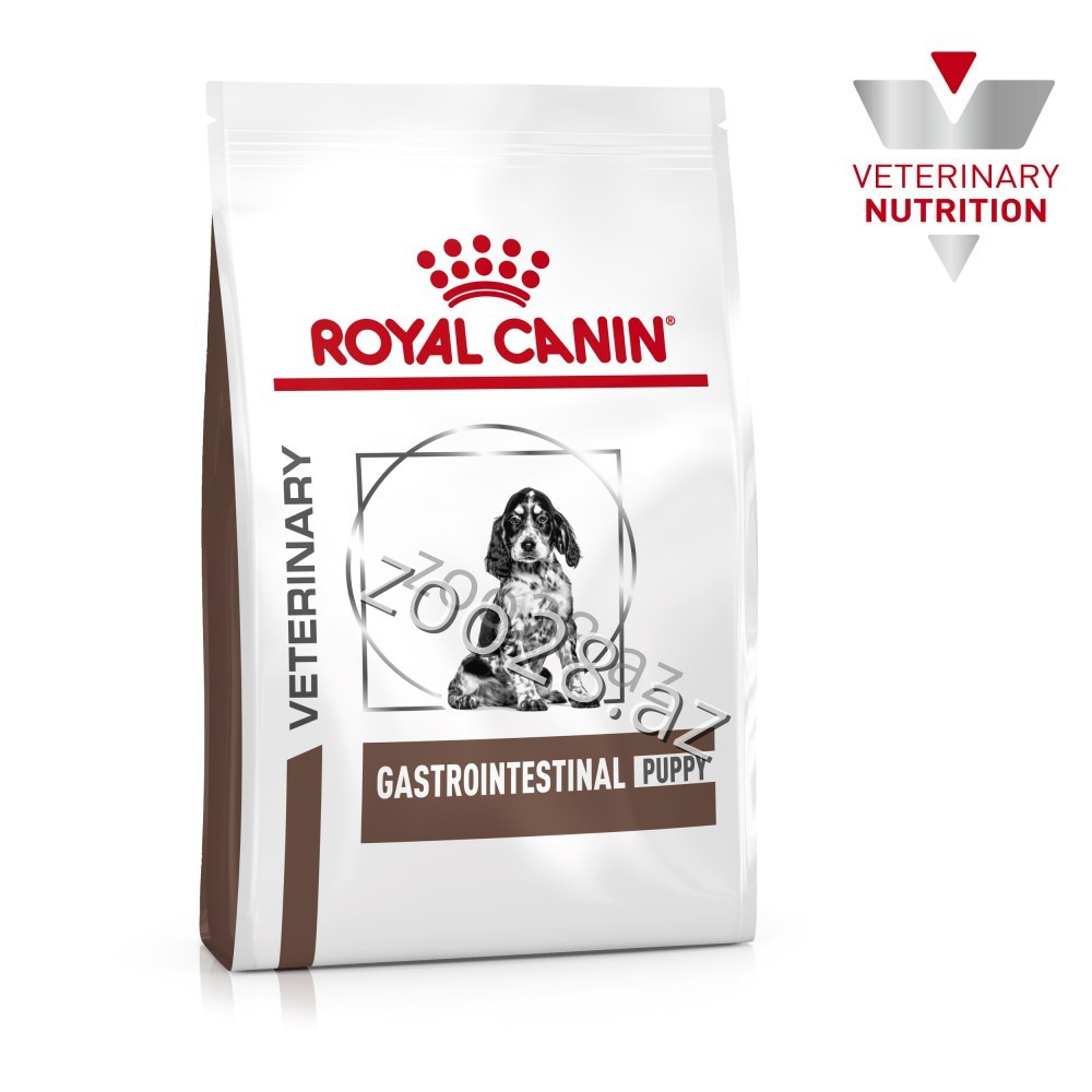 Royal Canin Gastrointestinal Puppy - Dogs | Zoo28.az